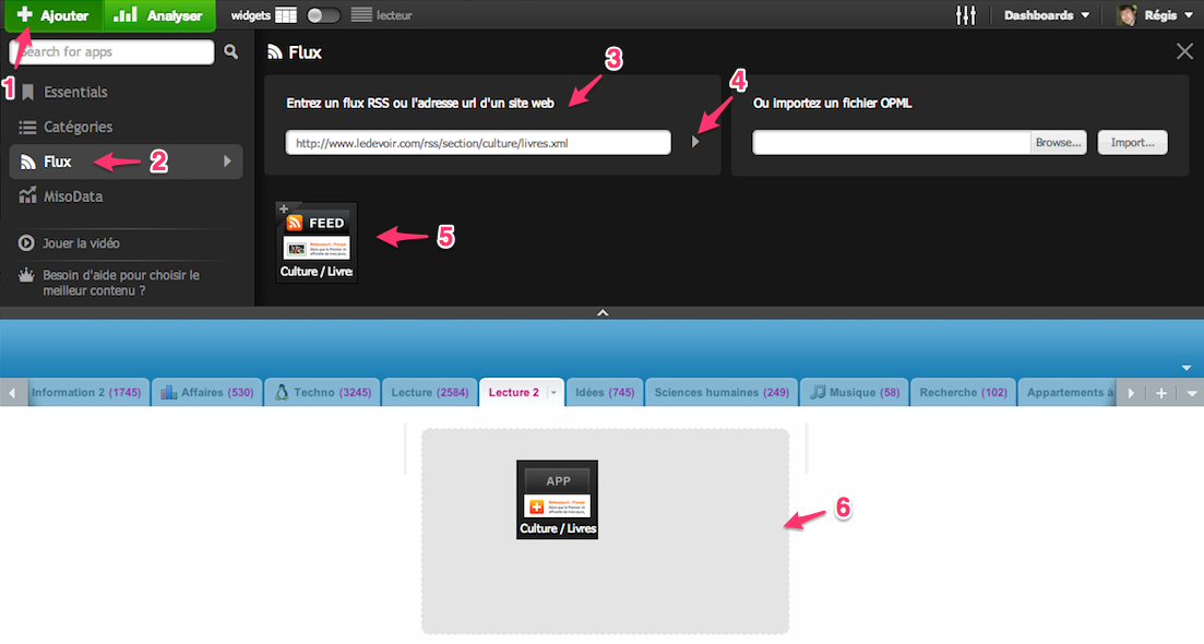 Netvibes glisser-déposer.png